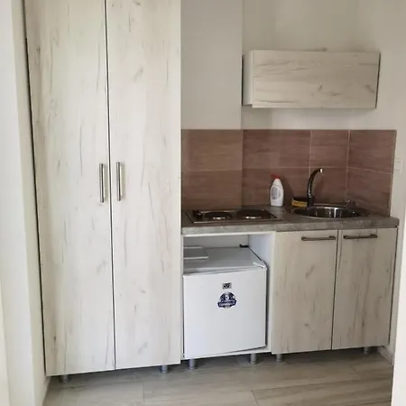 Biljana House Апартаменты Охрид