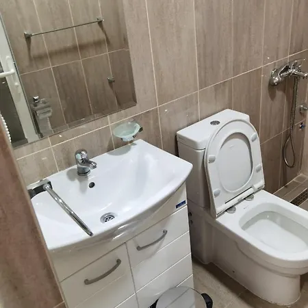 Biljana House Охрид